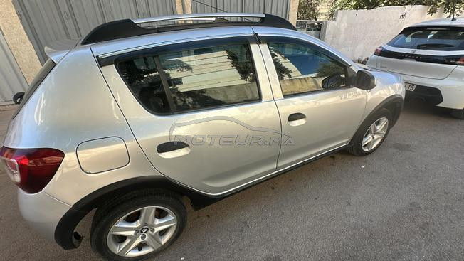 Dacia sandero stepway 2015 