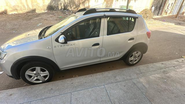 Dacia Sandero Stepway 2015 - 2