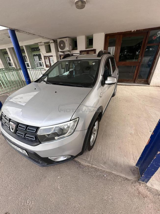 Dacia sandero stepway 2015 