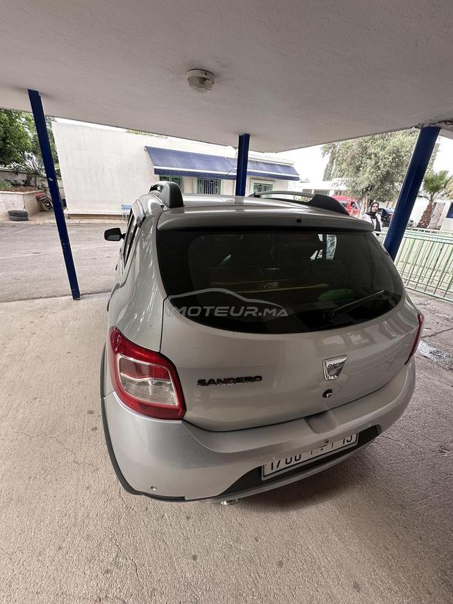 Dacia sandero stepway 2015 