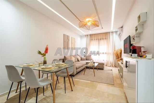 Appartement de luxe 3 pers disponible aujourd'hui - 2