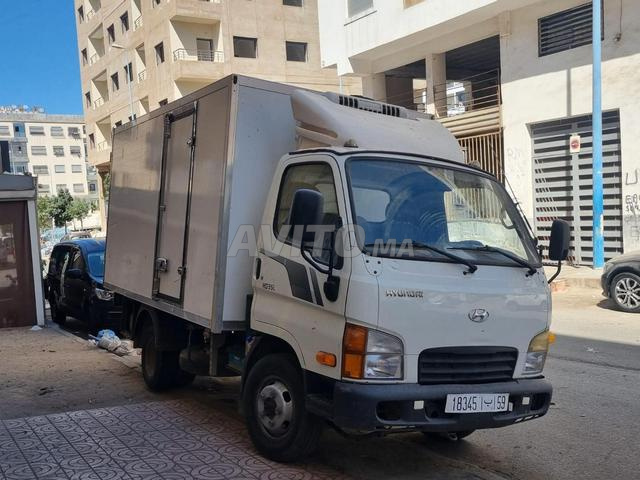 Hyundai H35 frigorifique 2022 excellent - 2