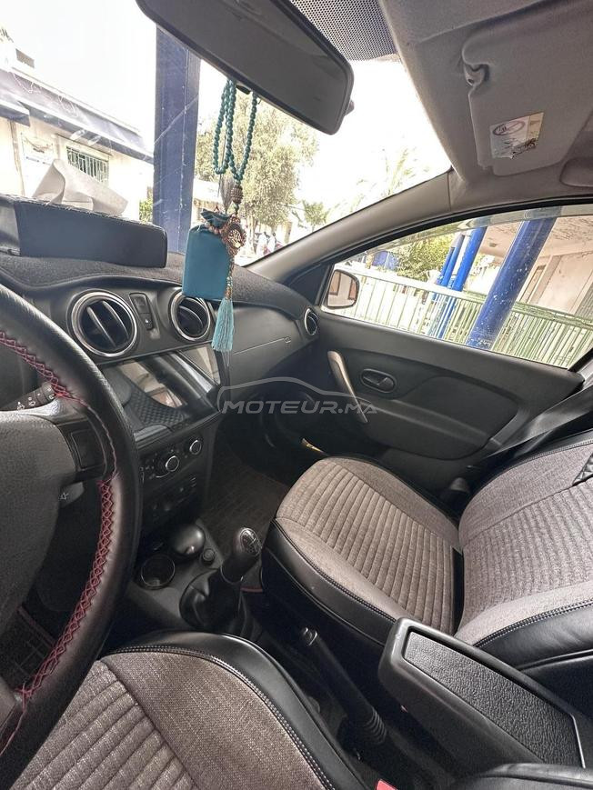 Dacia sandero stepway 2015 