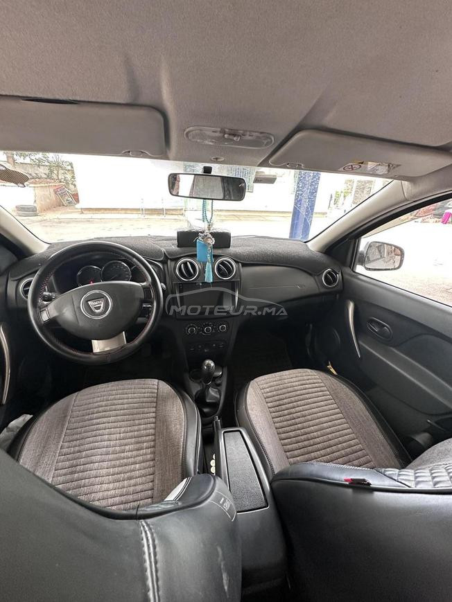 Dacia sandero stepway 2015 