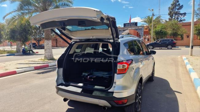 ford kuga titanium boite manuelle 