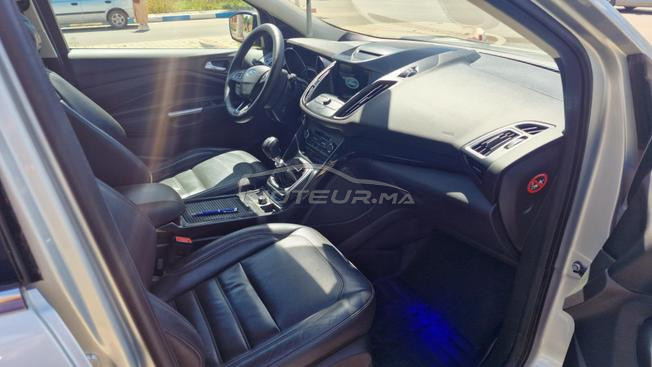ford kuga titanium boite manuelle 