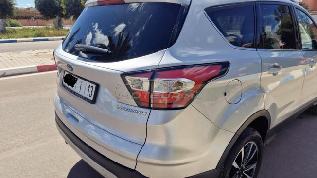 ford kuga titanium boite manuelle 