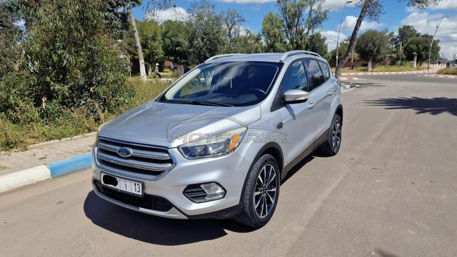 ford kuga titanium boite manuelle 