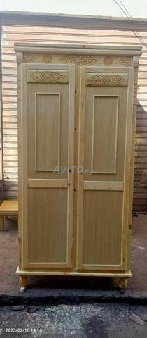 Placard, travail propre - 2