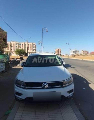 VOLKSWAGEN TIGUAN 2018 - 220.000dhs - 2