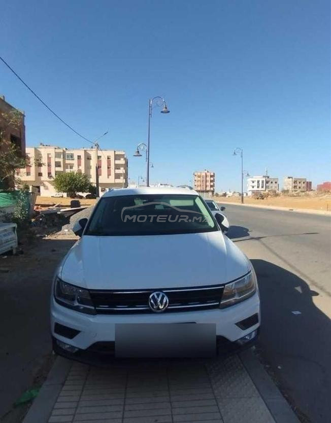 VOLKSWAGEN TIGUAN 2018 - 220.000dhhs