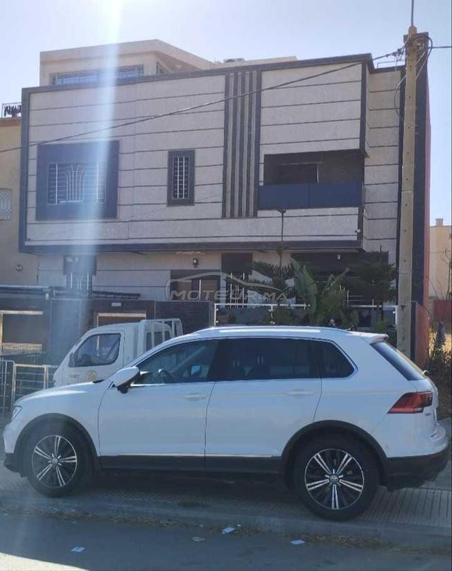 VOLKSWAGEN TIGUAN 2018 - 220.000dhhs