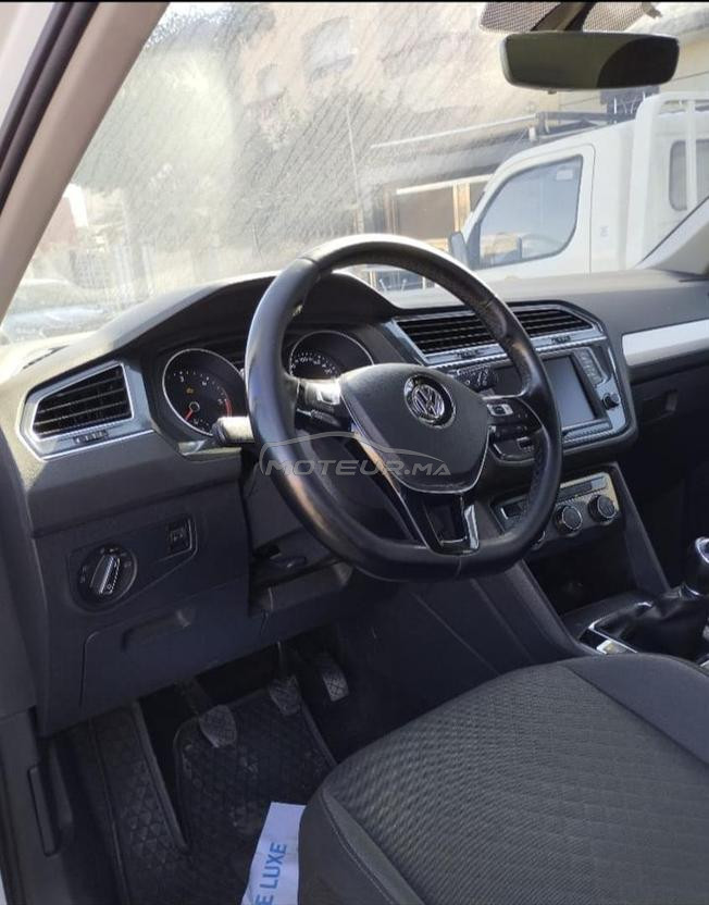 VOLKSWAGEN TIGUAN 2018 - 220.000dhhs
