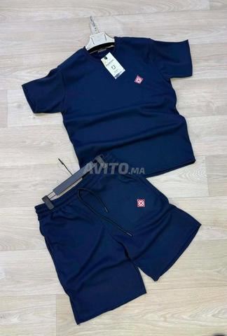 Vêtements homme en coton - 2