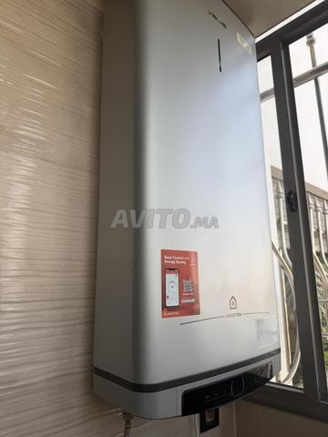 Chauffe eau électrique 80L - 2