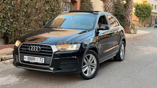 Audi Q3 sline - 2