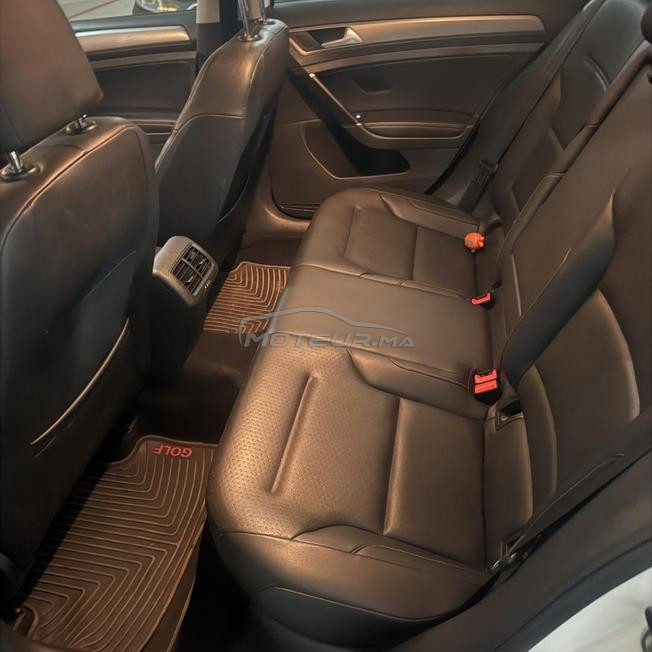 Volkswagen Golf 7 Diesel Manuelle 2017 à Rabat