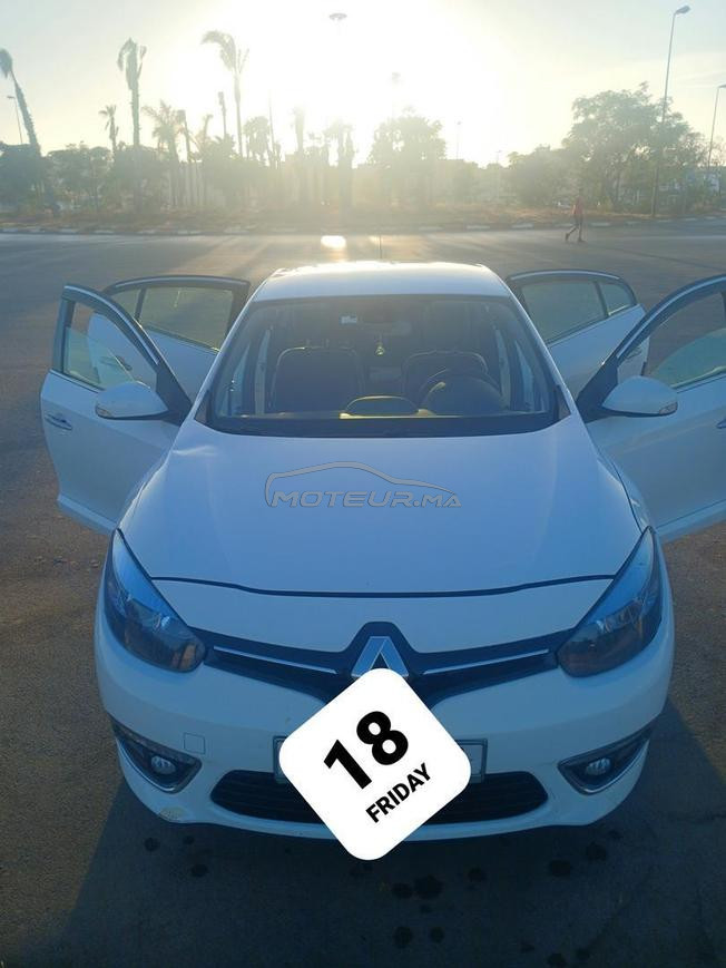 Renault Fluence 1.5 dCi Diesel 2013 – Tt options