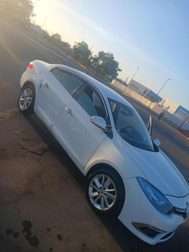 Renault Fluence 1.5 dCi Diesel 2013 – Tt options