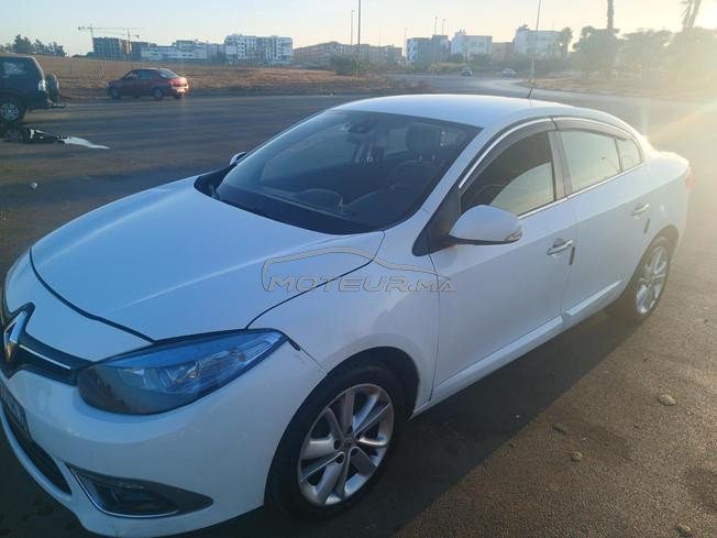 Renault Fluence 1.5 dCi Diesel 2013 – Tt options