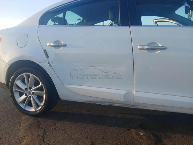 Renault Fluence 1.5 dCi Diesel 2013 – Tt options