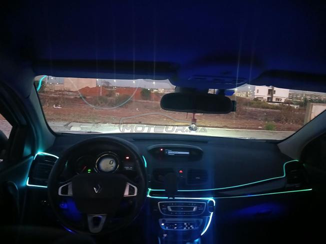 Renault Fluence 1.5 dCi Diesel 2013 – Tt options