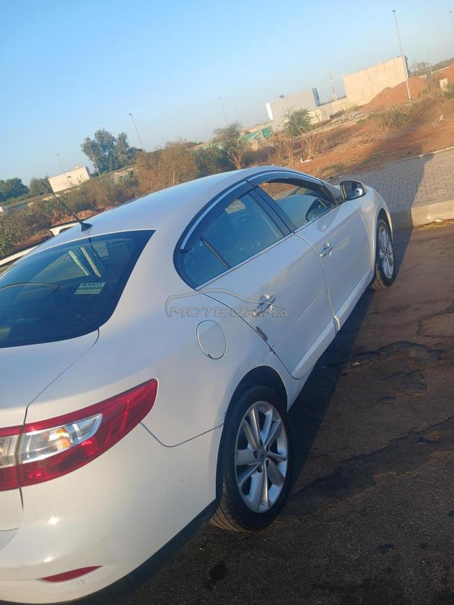 Renault Fluence 1.5 dCi Diesel 2013 – Tt options