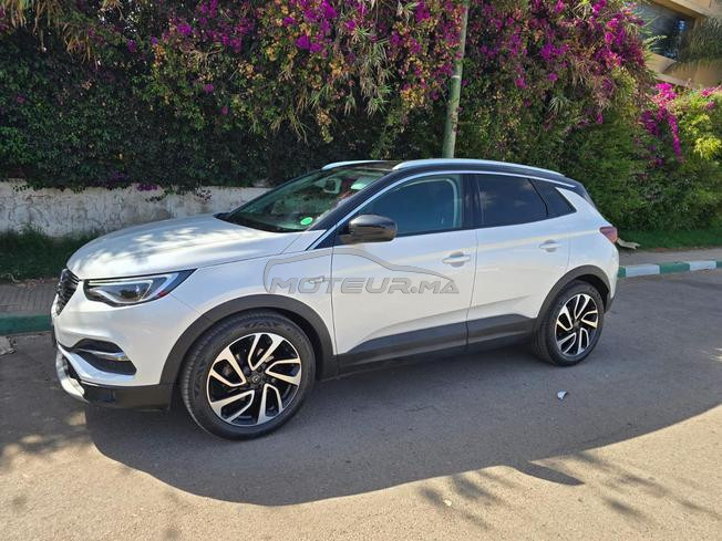 Opel grandland x 2019 turbo D full option