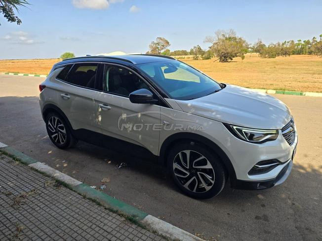 Opel grandland x 2019 turbo D full option