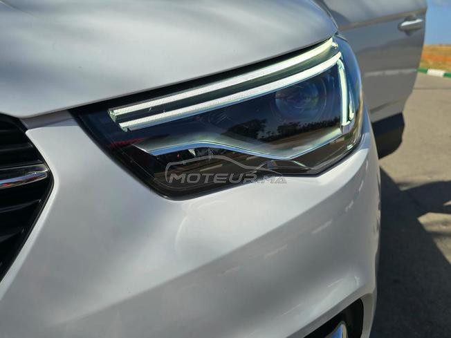 Opel grandland x 2019 turbo D full option