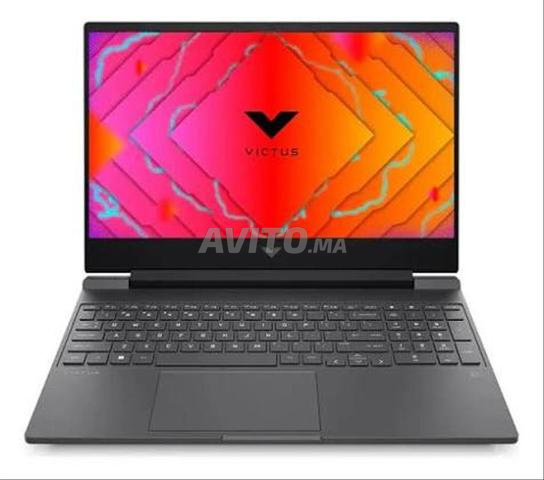 HP Victus 15 RTX 4060 8GB i5-12500H 32GB Gaming