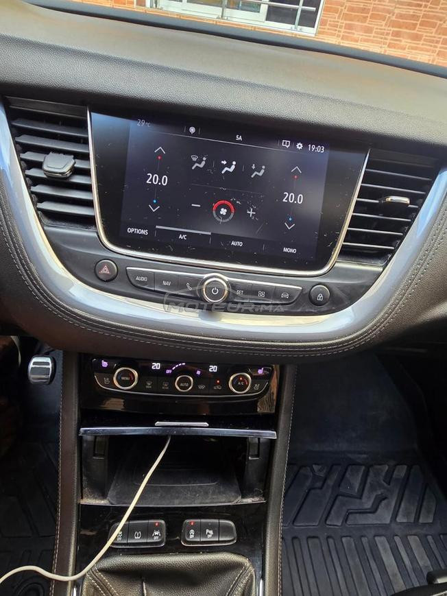 Opel grandland x 2019 turbo D full option