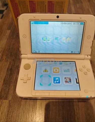 Nex 3 ds XL Pikachu - 2