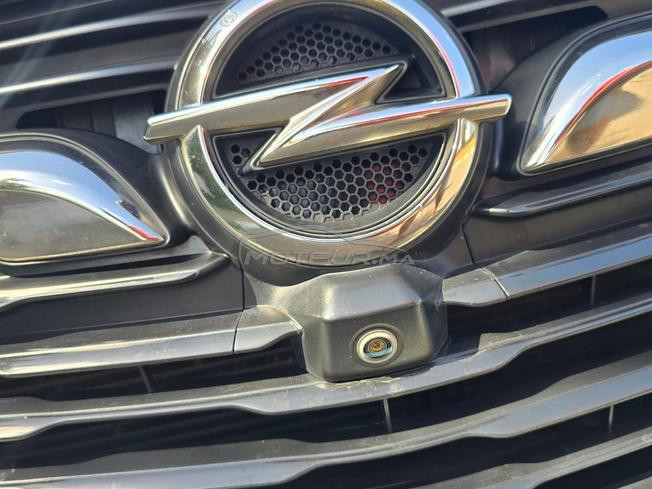 Opel grandland x 2019 turbo D full option