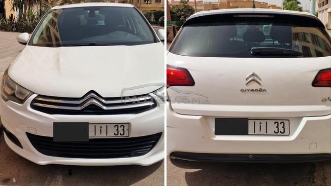 Citroën C4 Diesel de 2016