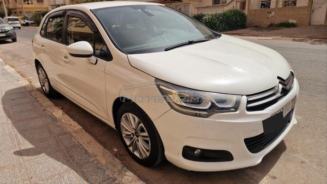 Citroën C4 Diesel de 2016