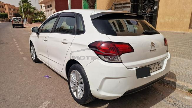 Citroën C4 Diesel de 2016