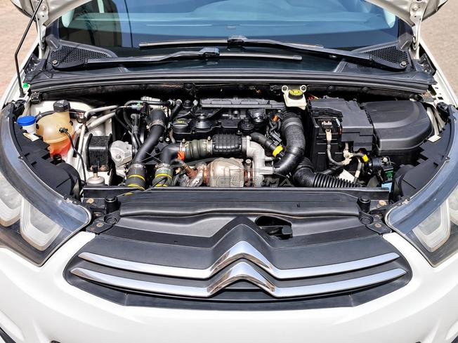 Citroën C4 Diesel de 2016
