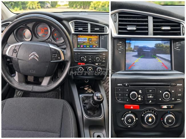 Citroën C4 Diesel de 2016