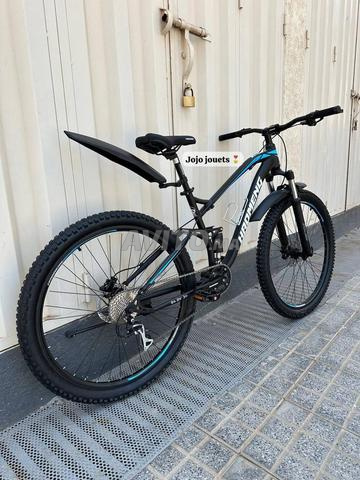 Vélo VTT 29 pouces aluminium - 2