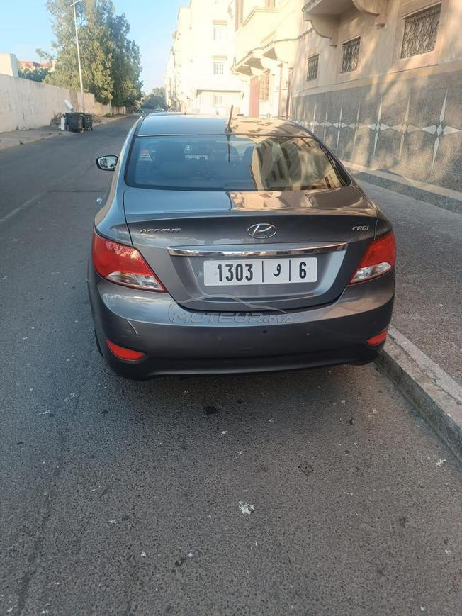 Hyundai accent  