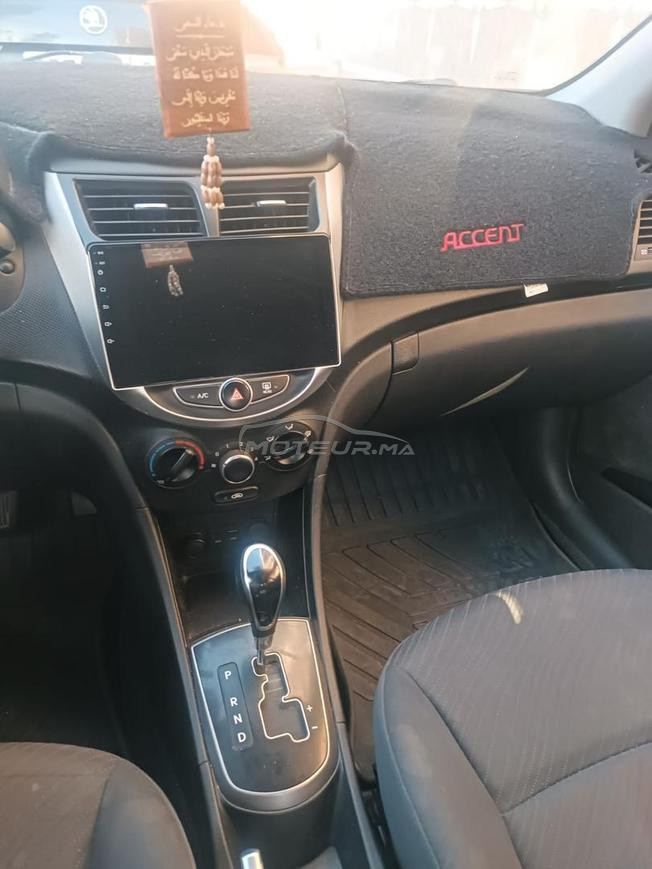 Hyundai accent  