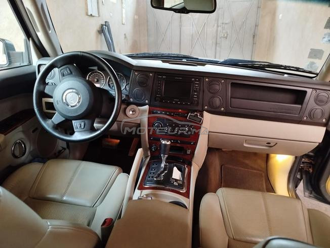 jeep commander