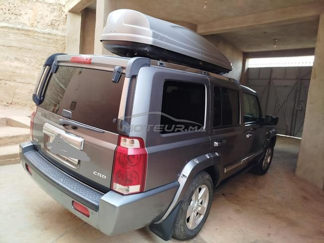 jeep commander
