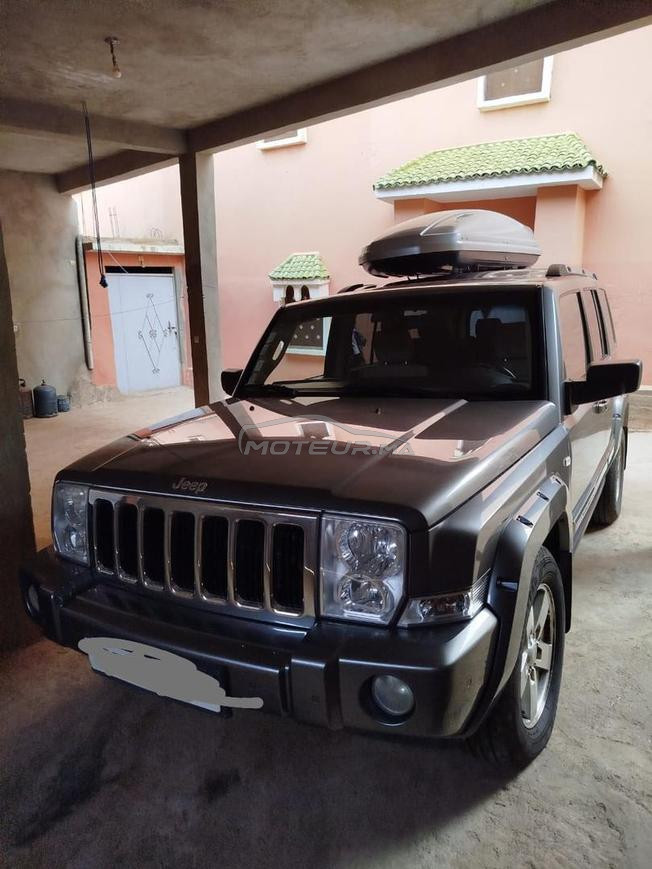 jeep commander