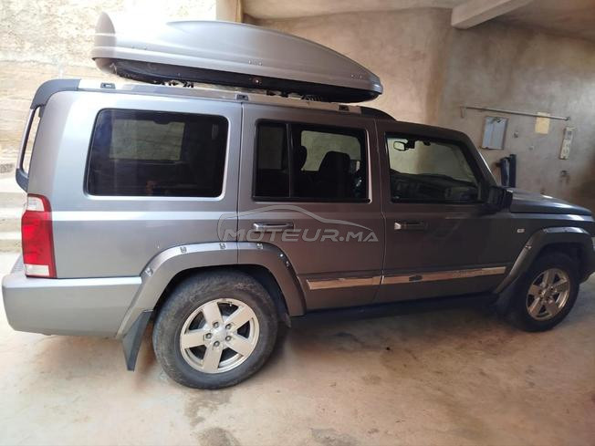 jeep commander