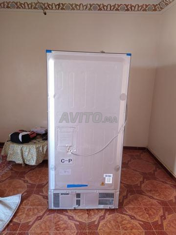 Réfrigérateur Haier No Frost HTF-458DG6 - 2