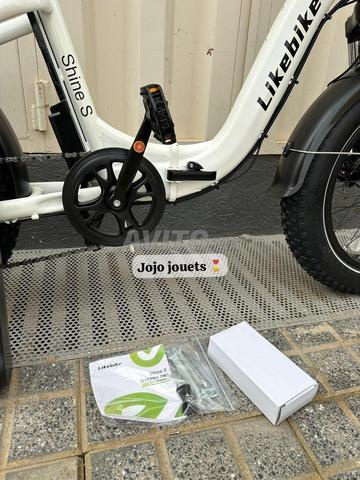 Vélo électrique Shine S 48v15h - 2