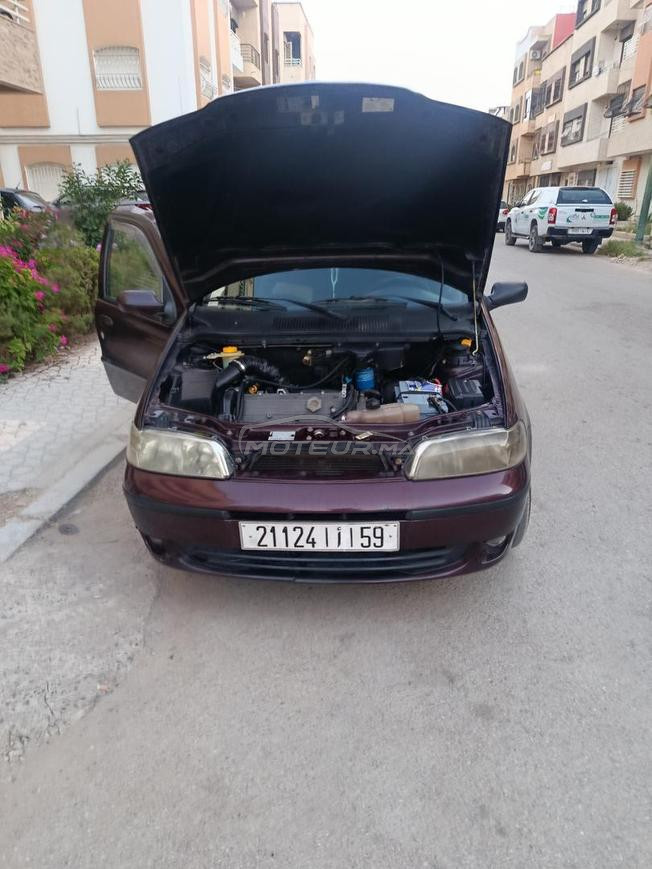 palio weekend diesel 