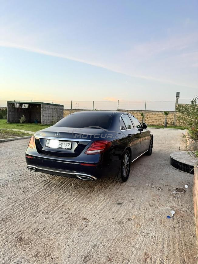 MERCEDES E220 LUXURY 